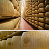 Ser Parmezan PARMIGIANO REGGIANO DOP BIO Santa Rita TARTY 60G