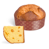 Włoska babka Panettone z morelami 750 g Pasticceria Fraccaro