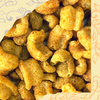 CECIRI SNACK włoskie chrupki bezglutenowe z ciecierzycy i ryżu Figuli 70g BIO